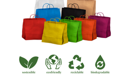 ECCOPAPER - Packaging Ecológico y Sostenible