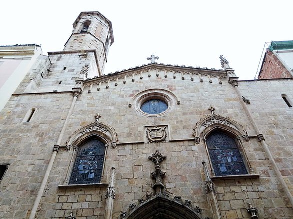 Iglesia de San Jaime – place of cultural interest in Barcelona, 64 reviews,  prices – Nicelocal