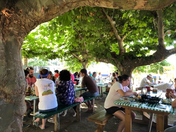 Parrillada los árboles – Restaurant in Galicia, 3 reviews and menu –  Nicelocal