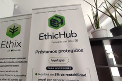 Crypto Café - Cafetería EthicHub