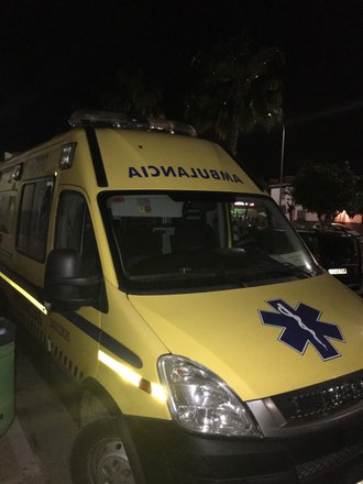 componente Y accidente Ambulancias SUME 24 Horas: opiniones, fotos, número de teléfono y dirección  de Centros médicos (Andalucía) | Nicelocal.es