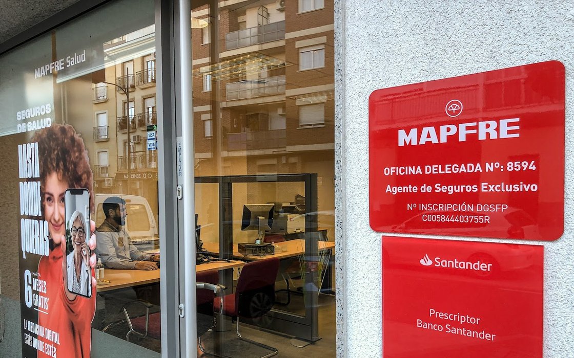 De otra manera libro de bolsillo dividendo Mapfre – financial organization in Extremadura, 34 reviews, prices –  Nicelocal