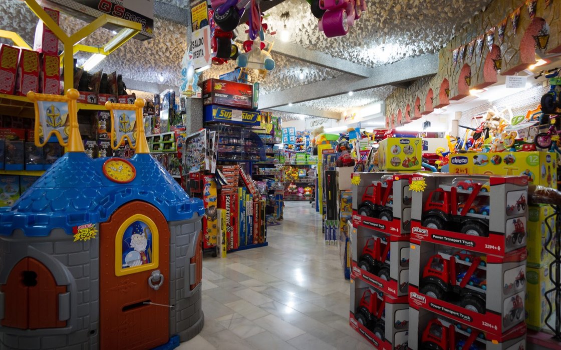 Deshabilitar Alcalde Cualquier Centro Juguetes Torremolinos – Shop in Andalusia, 64 reviews, prices –  Nicelocal