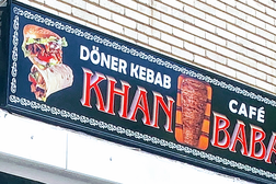 Khan Baba Kebab