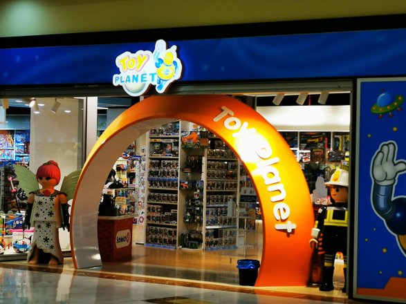 Desierto Cósmico pulgada Toy Planet – Shop in Oviedo, reviews, prices – Nicelocal
