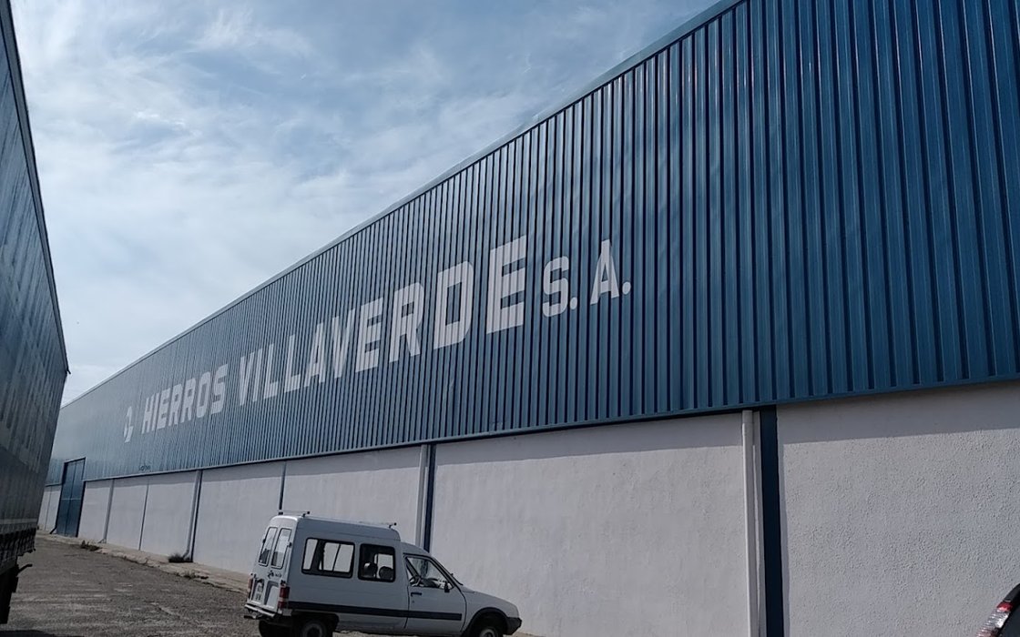 Relámpago Guardia menos Hierros Villaverde S A – B2B company in Castilla-La Mancha, reviews, prices  – Nicelocal