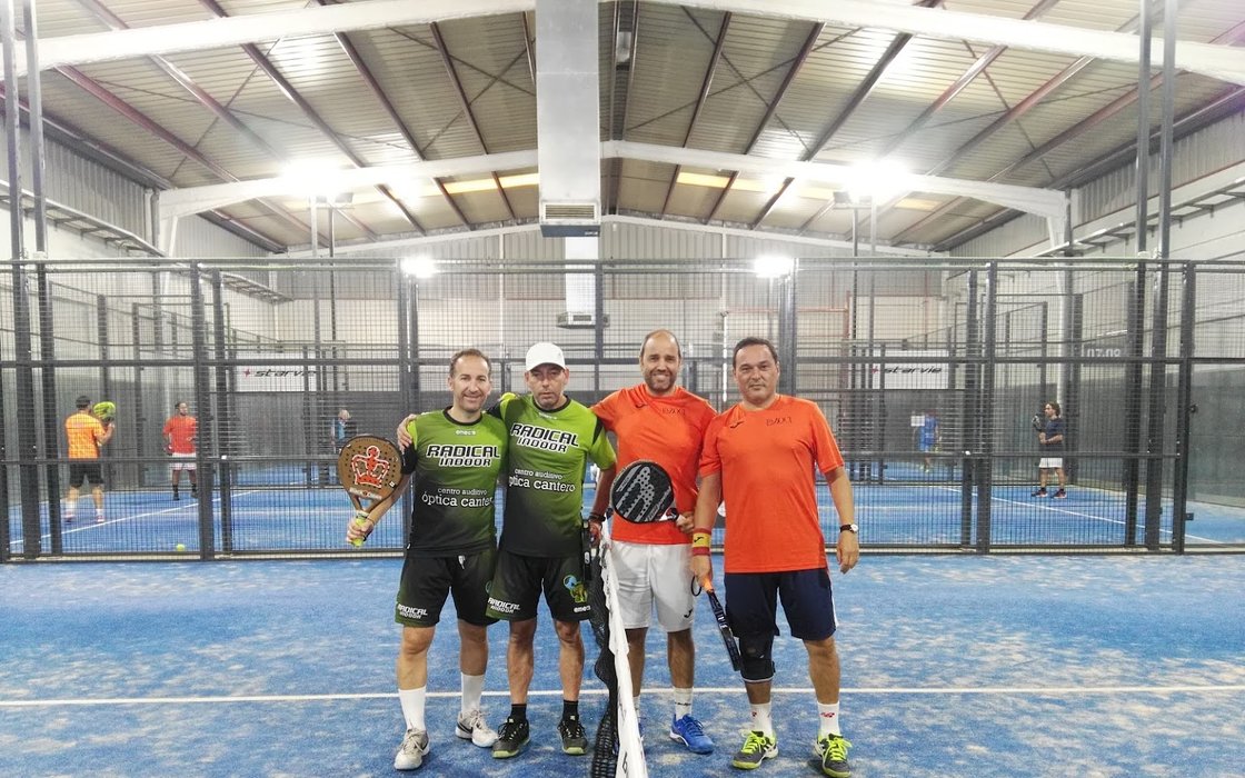 SITING - Padel Club – training center in Andalusia, reviews, prices –  Nicelocal