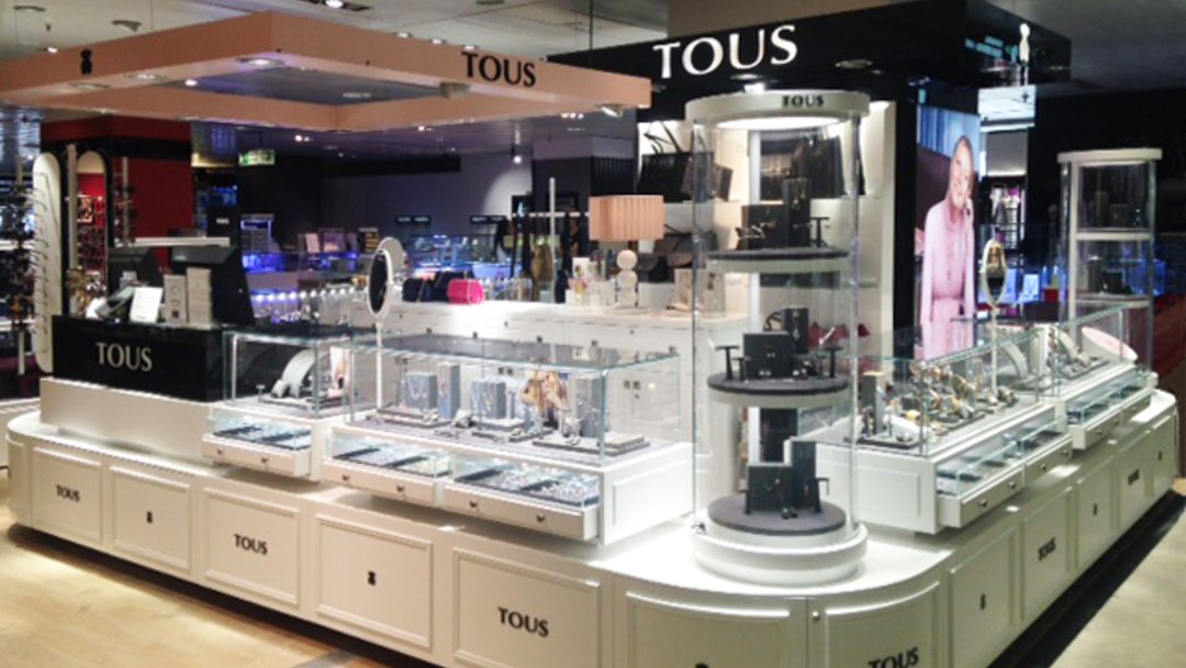Tous Jewelry – service center in Madrid, 19 reviews, –