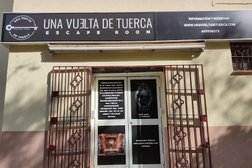 UNA VUELTA DE TUERCA Escape Room Jerez