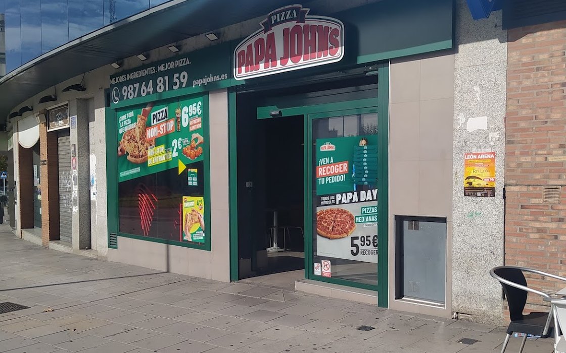 Papa Johns Pizza – Restaurant in Lion, reviews and menu – Nicelocal