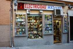 Electricidad Máiquez - Electricista Retiro -Barrio Salamanca-Moratalaz-Pacifico-Embajadores-Alcala