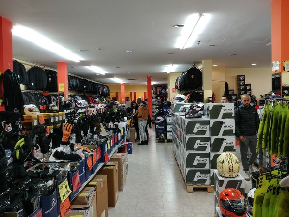 Roca Especializarse Objetivo Outlet Moto Palma Mallorca – Shop in Palma de Mallorca, reviews, prices –  Nicelocal