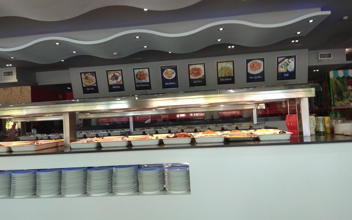 Wok 999 – Restaurant in Logroño, reviews and menu Nicelocal