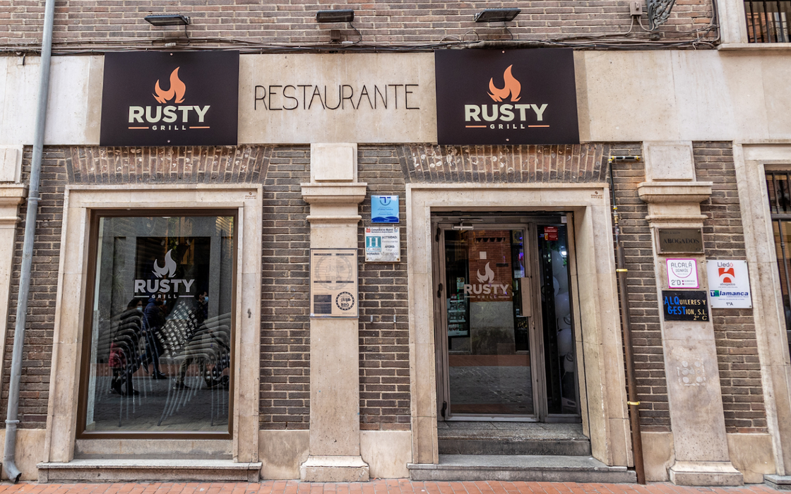 Endurecer Volverse Recreación Rusty Grill – Restaurant in Alcalá de Henares, 59 reviews and menu –  Nicelocal