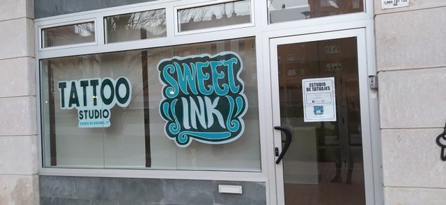 Sweet Ink Tatuajes Vitoria-Gasteiz – Beauty Salon in Vitoria, reviews, prices – Nicelocal