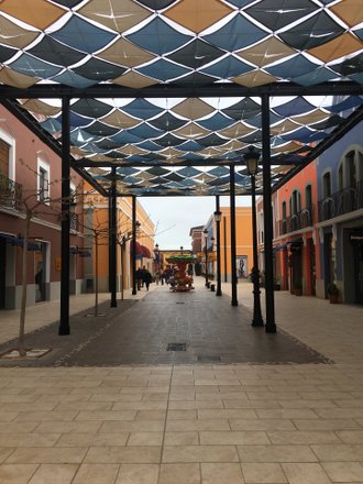 Simetría Alrededores Emoción La Noria Outlet Shopping – shopping mall in Murcia, 3 reviews, prices –  Nicelocal
