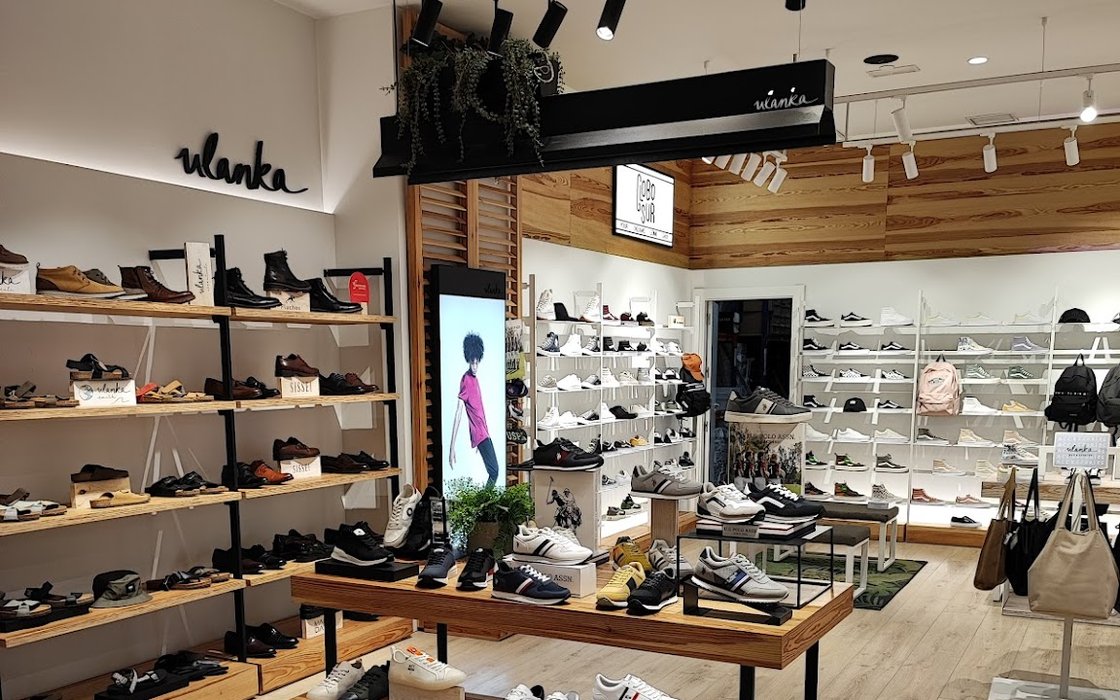 Ulanka clothing and shoe store in Alicante, reviews, – Nicelocal