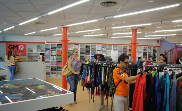 plan de estudios Jirafa muy agradable Clothing Stores in Sabadell – Nicelocal.es