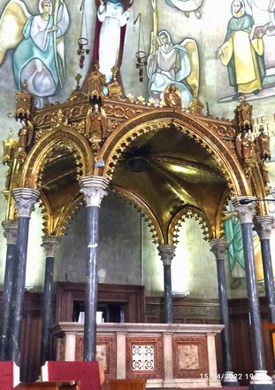 Iglesia de Santa Eulalia de Mérida – place of cultural interest in  Hospitalet de Llobregat, reviews, prices – Nicelocal