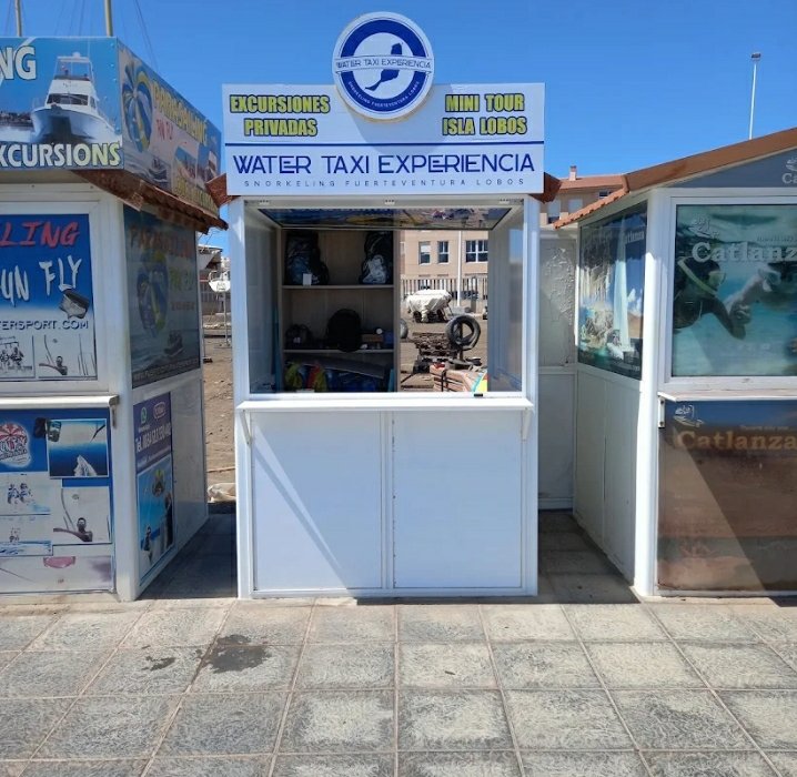 Water Taxi Experiencia - Taxi Lobos - TICKETS HERE – household service in  Canary Islands, reviews, prices – Nicelocal