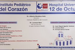 Instituto Pediátrico del Corazón (IPC)