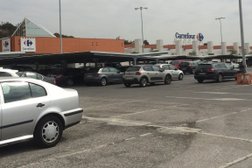 Carrefour, aparcamientos