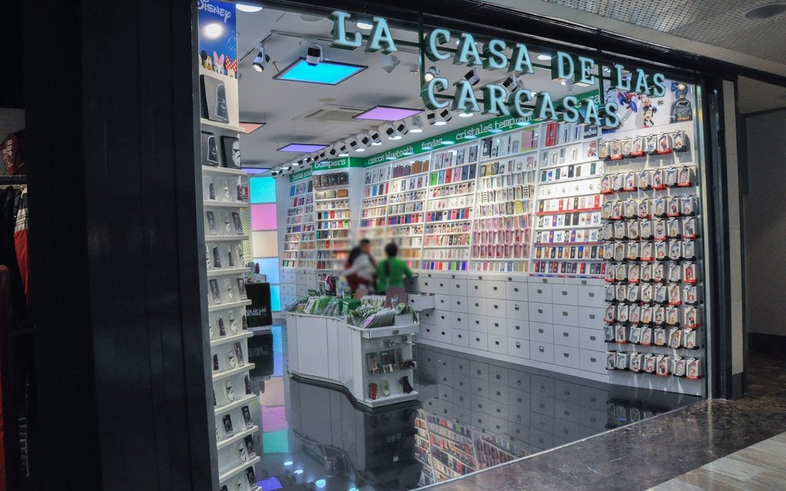 La Casa de las Carcasas – Shop in Zaragoza, reviews, prices – Nicelocal