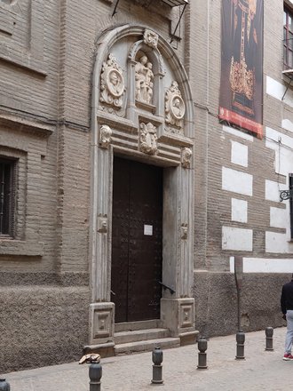 Iglesia de Los Hospitalicos (Padres Agustinos Recoletos) – place of  cultural interest in Granada, 24 reviews, prices – Nicelocal
