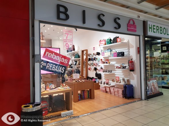 perfil Contribuyente aire Biss CC LA DEHESA – clothing and shoe store in Alcalá de Henares, 4  reviews, prices – Nicelocal