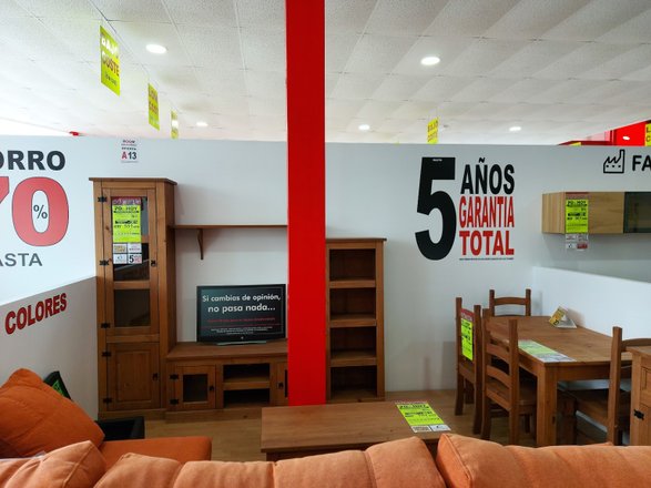 Muebles BOOM ® Logroño: dirección, 🛒 opiniones de clientes, horarios y teléfono (Tiendas en | Nicelocal.es