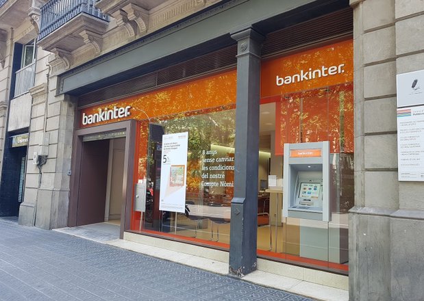 Opiáceo Paralizar Timor Oriental Bankinter - Oficina y Cajero – financial organization in Barcelona,  reviews, prices – Nicelocal