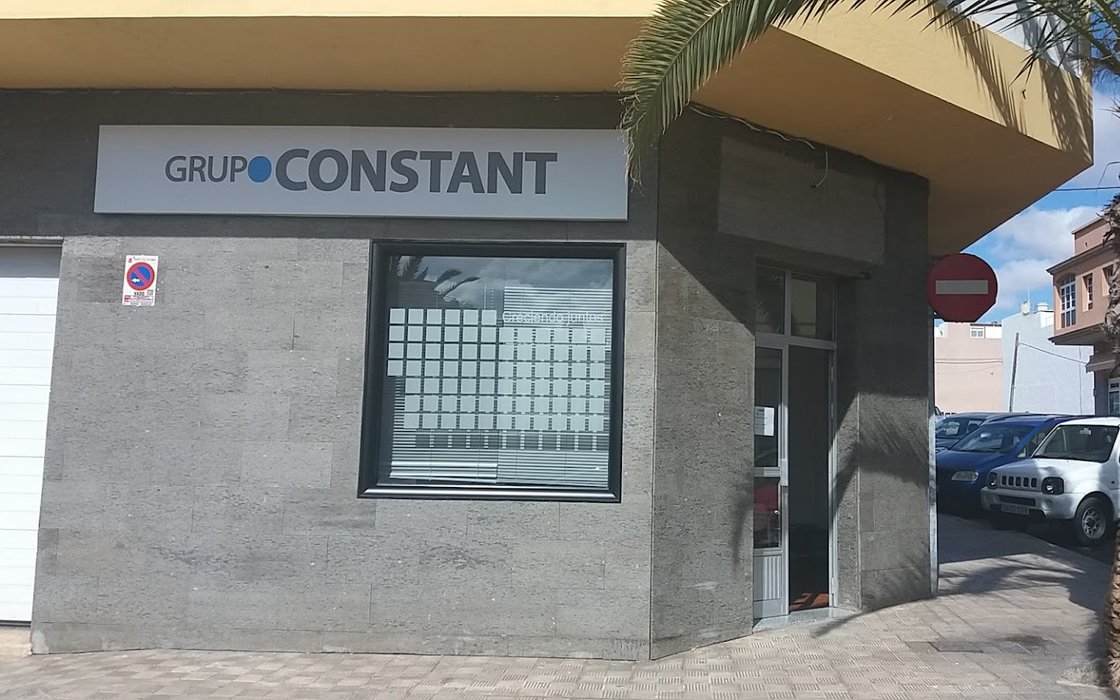 conservador Lógico Martin Luther King Junior Grupo Constant GestGrup 7. Personal Siete ETT – B2B company in Canary  Islands, reviews, prices – Nicelocal