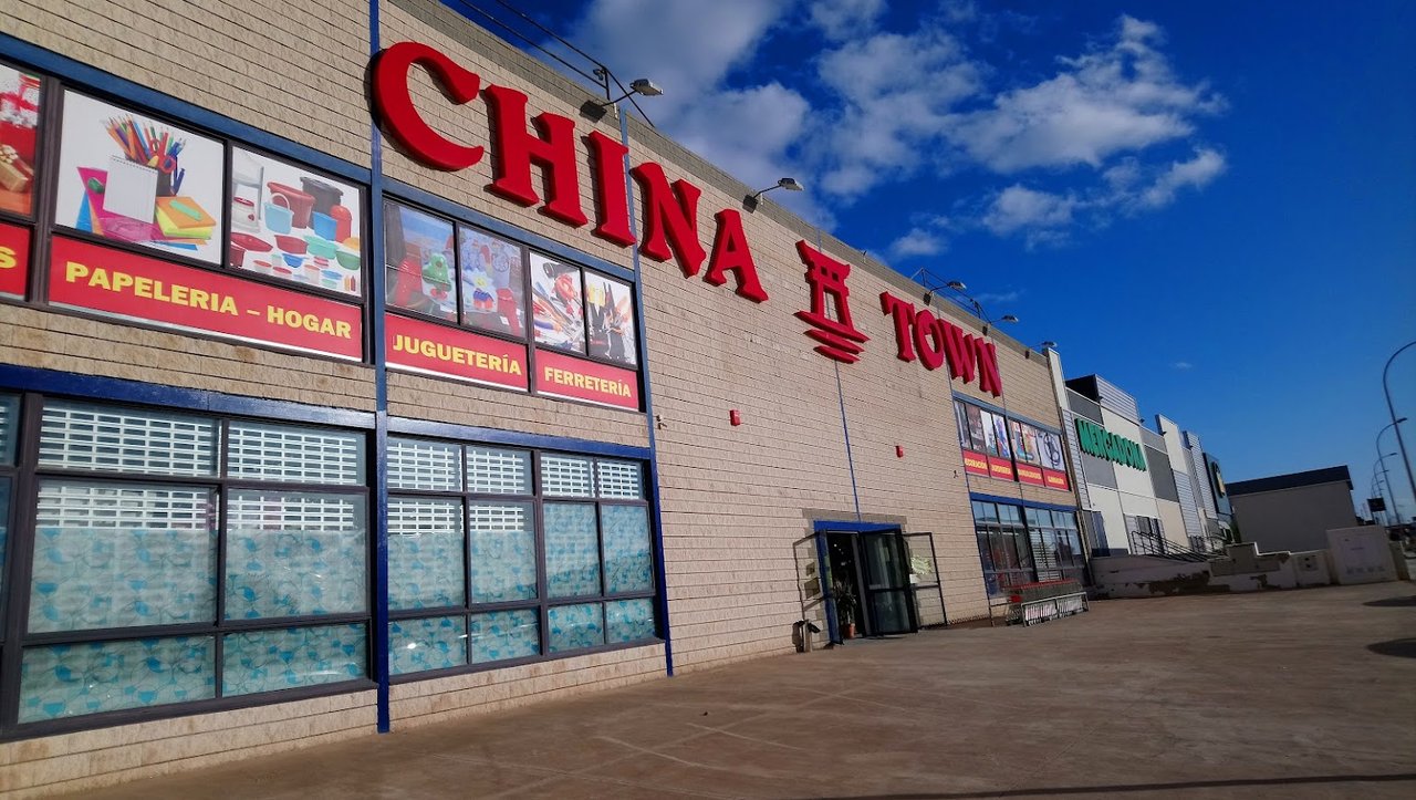 China Town: dirección, 🛒 opiniones de clientes, horarios y número de ...