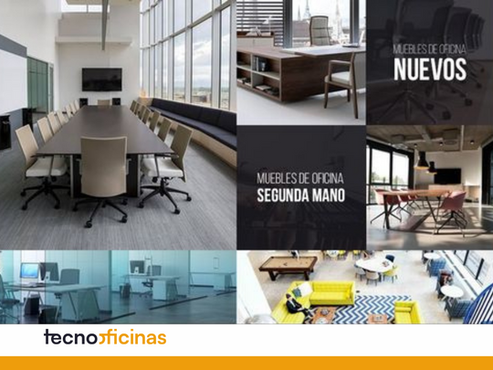 Mobiliario oficina | Tecno - Oficinas – in Andalusia, reviews, prices – Nicelocal