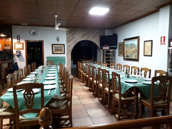 Pensión-Bar-Restaurante el Cruce Hornos – Restaurant in Andalusia, reviews menu – Nicelocal