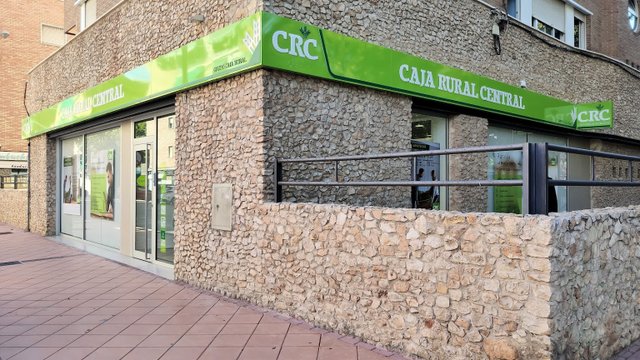 destilación permanecer tonto Murcia Urbana 2 Caja Rural Central – financial organization in Murcia, 4  reviews, prices – Nicelocal