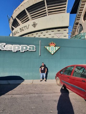 Oficial Real Betis Balompié – Shop in Seville, reviews, prices – Nicelocal