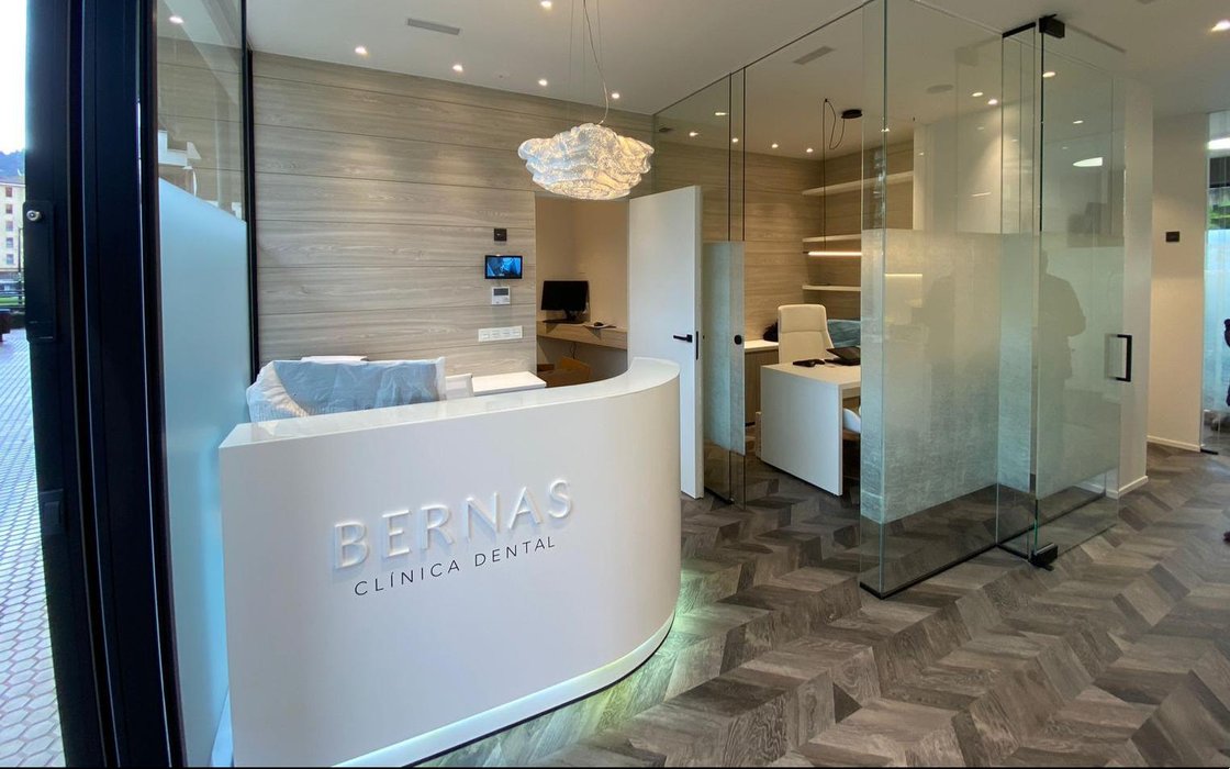 Clínica Dental Bernas - Hortz Klinika – medical center in Basque Country,  reviews, prices – Nicelocal