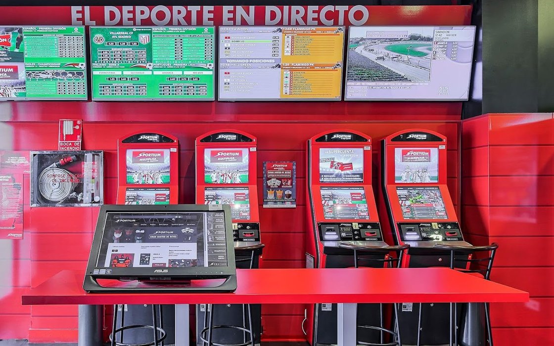 Seguro Ennegrecer Separar Sportium Apuestas Deportivas – B2B company in Las Palmas de Gran Canaria,  reviews, prices – Nicelocal