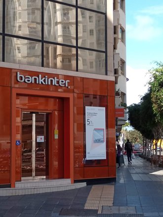 Acuerdo Entretenimiento limpiador Bankinter – financial organization in Las Palmas de Gran Canaria, 10  reviews, prices – Nicelocal