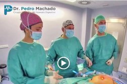 Dr. Pedro Machado - Cirugía Endoscópica