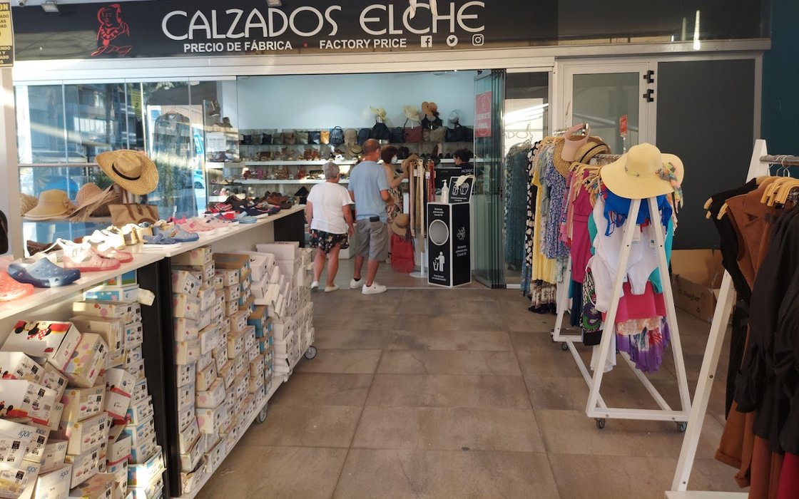 Hacia arriba Negociar Posada Calzados Elche jpg – clothing and shoe store in Valencian Community, 4  reviews, prices – Nicelocal
