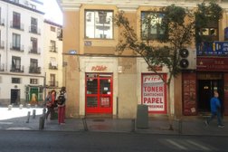 Prink | Cartuchos, tóner e impresoras - Madrid Toledo Parcel Shop