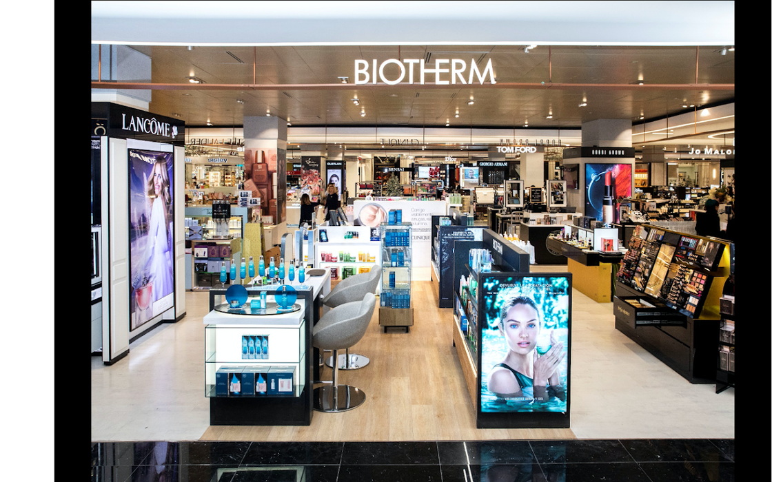 religie Behandeling ~ kant Biotherm – Shop in Marbella, reviews, prices – Nicelocal