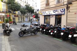 Blue Racer taller de motos-KYMCO VENTA Y REPARACION
