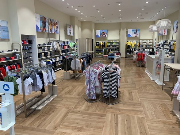 Mayoral - Tienda de Ropa Infantil y para Bebés - Coruña The Style Outlets  (La Coruña) – clothing and shoe store in Galicia, reviews, prices –  Nicelocal