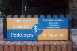 Clínica Podológica Podalcare Chamartín