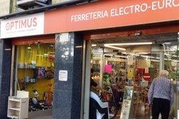 Electro Europa OPTIMUS - Ferreteria i Bricolatge Online - Servei a Domicili en Barcelona