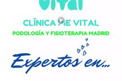 Clínica Pie Vital Madrid - Podólogos y fisioterapeutas expertos