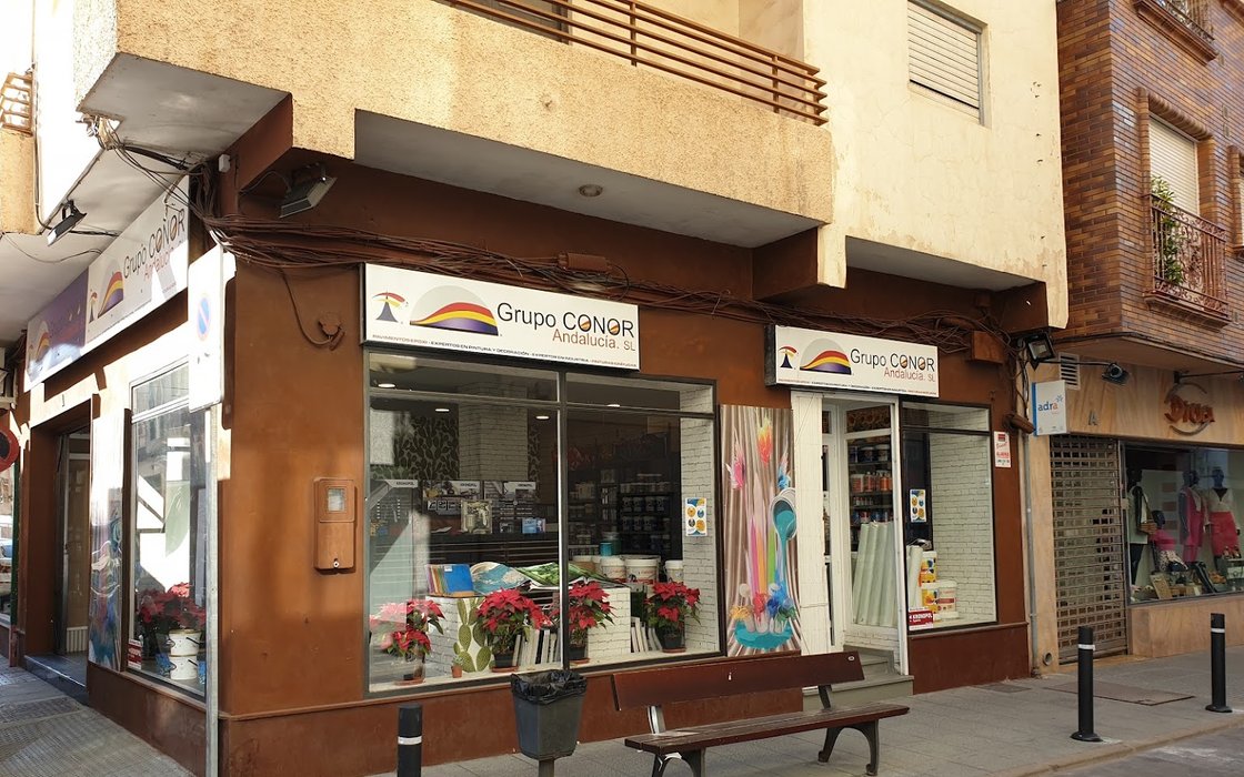 Pinturas Toledano – reviews, phone number and address – Building and construction in Andalusia –